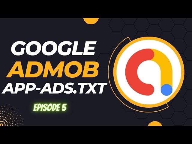 App Ads.txt AdMob (How To Fix app-ads.txt)
