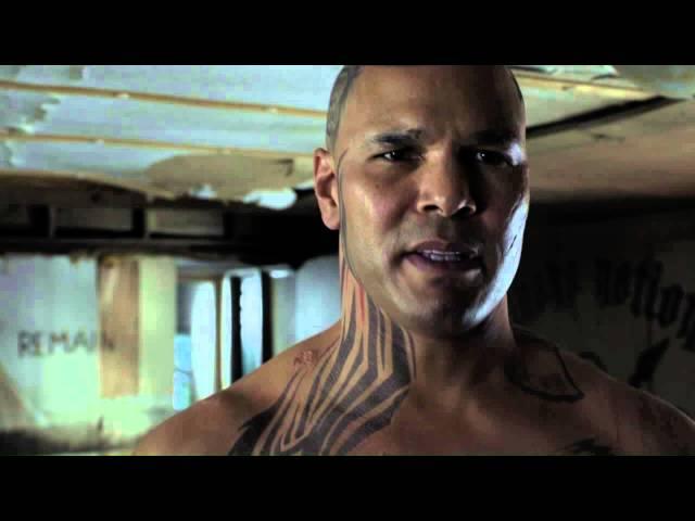 Banshee Season 2: Episode 3 Clip - Lucas meets Chayton Littlestone