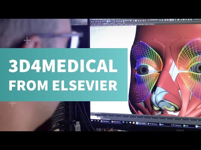 3D4Medical from Elsevier