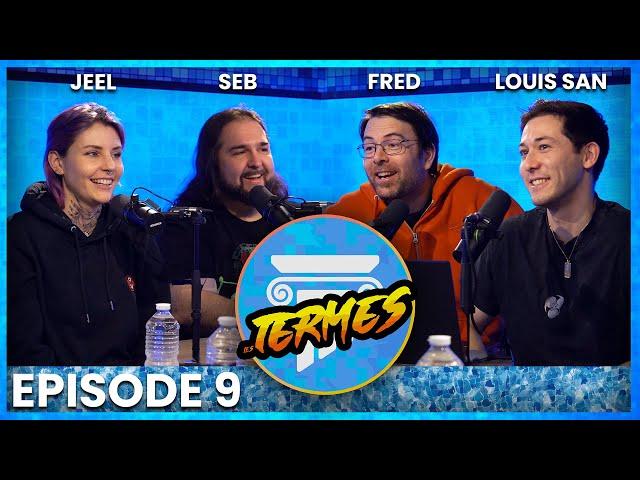 LES TERMES #9 avec  @Louis-San et @AlexandraRopele !