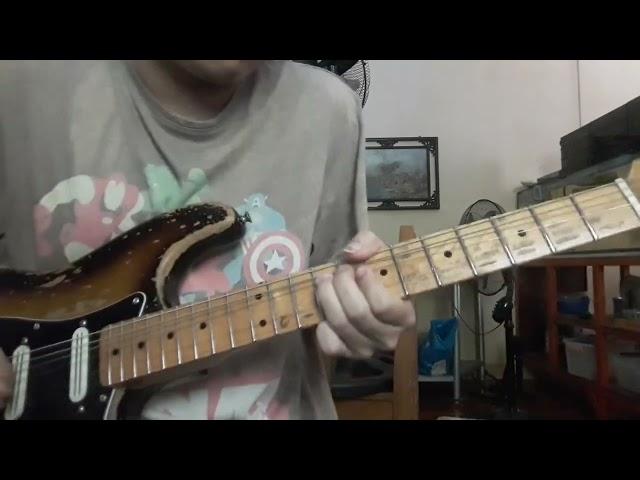 Parting Time - Rockstar (Guitar Solo)