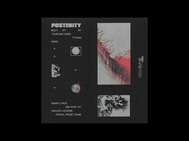 (FREE 20+)SAMPLE PACK/LOOP KIT 2022-"POSTERITY"(DEZ WRIGHT, ,OSCAR ZULU, TRAVIS SCOTT, FRANK DUKES,)