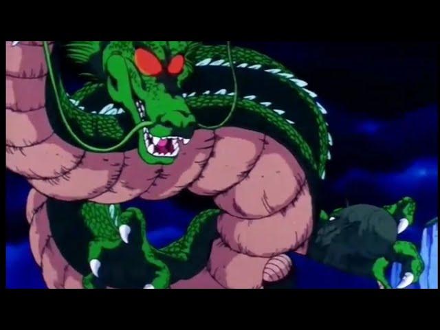 Piccolo Daimakú mata a Chaos y pide deseo a ShenLong