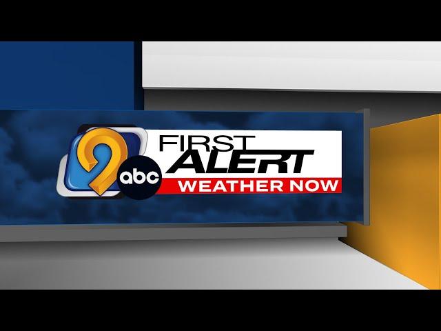 First Alert: Weather Now - Friday, November 22, 2024