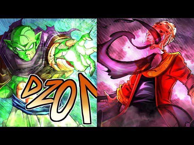 Last SEMI-FINAL Begins! Can Gast Outlast XXI's Magic?? | Dragon Ball Multiverse | PART 71