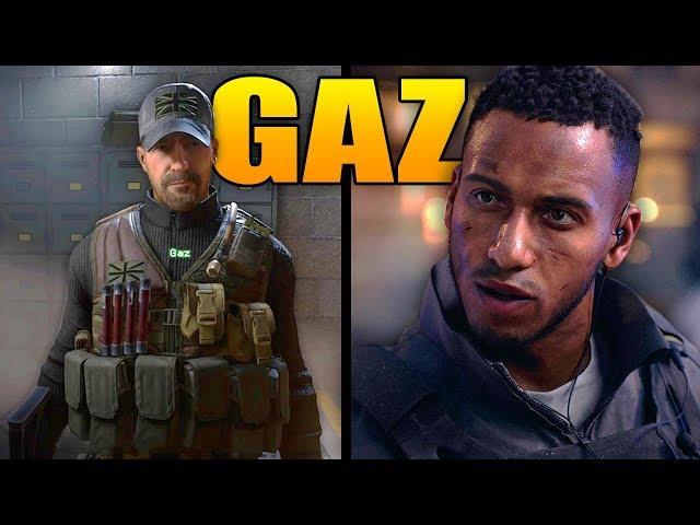 The Full Story of GAZ – “Kyle Garrick” (Modern Warfare Story)