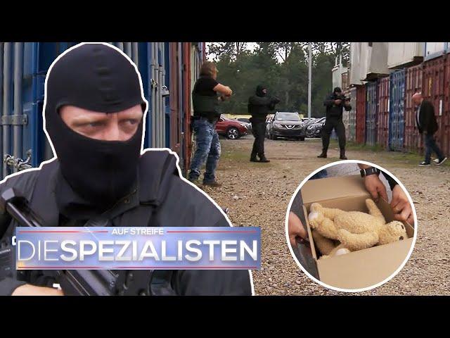 Zugriff bei Drogendeal  Spezialisten machen überraschenden Fund  | Die Spezialisten | SAT.1