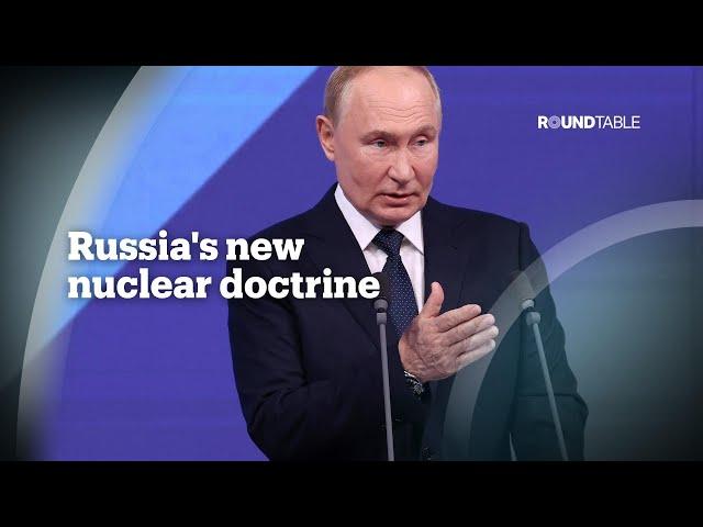 Russia’s nuclear doctrine: A threat to global security?