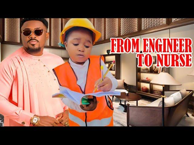 FROM ENGINEER TO NURSE//NEWLY RELEASED MOVIE//PART A//EBUBE OBIO,ANN TOO SWEET