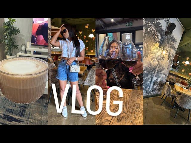 Vlog | Skin burnt | Lunch date | Alcohol break | Family braai | Grocery shopping |Cooking