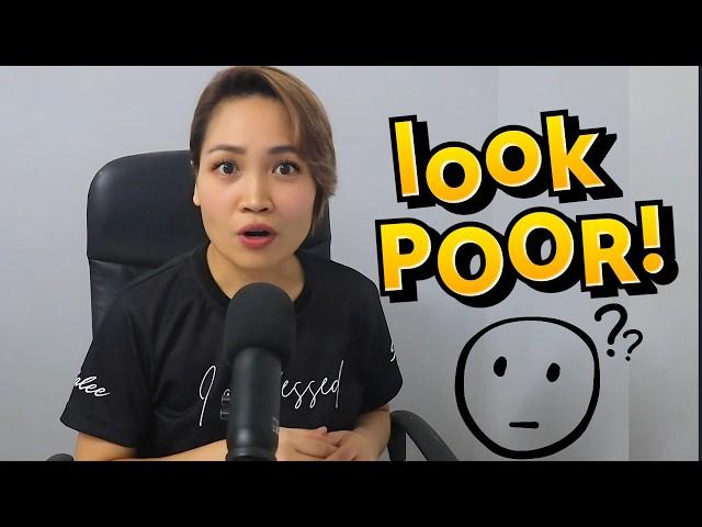 Why Looking Poor is Important: The Hidden Power of Humility | Salee | Buhay sa Canada | Amerika