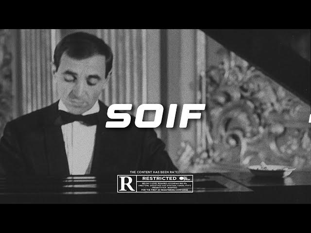 "SOIF" | Rémy x ZKR x Guizmo Type Beat | Instru Rap Piano/Oldschool Triste Freestyle Lourd 2023