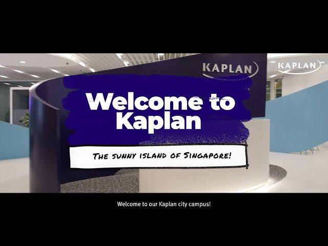 Kaplan City Campuses Tour