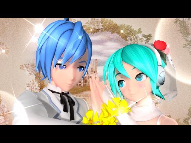 Hatsune Miku: Project DIVA Future Tone - [PV] "Knight of Light" (Romaji/English Subs)