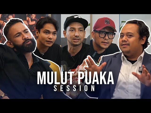 POLIS EVO 3 - Sharnaaz Ahmad, Syafiq Kyle, Zizan Razak & Shaheizy Sam [Mulut Puaka Session]