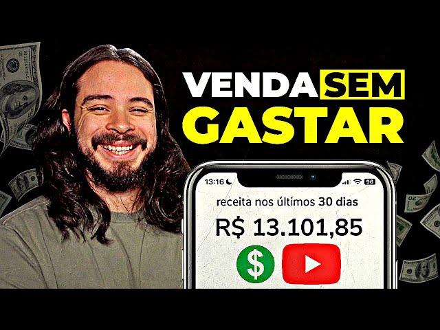 Como usar o YouTube para vender qualquer produto