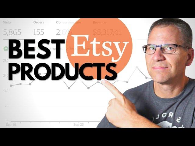 My 5 Minute Hack To Find Etsy Products That Are Proven To SELL (No Guessing)