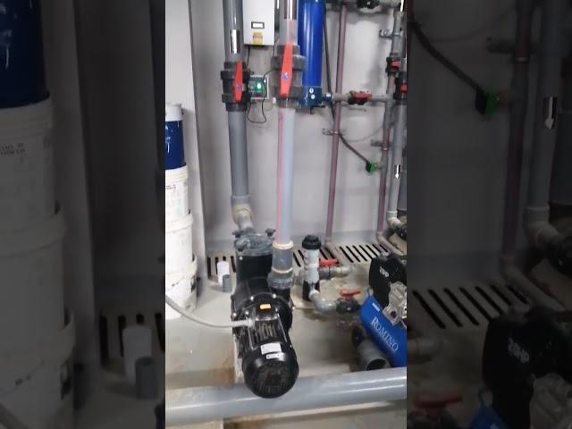 jacuzzi  pump room #treatment#ghaffar  #sauna#swimming