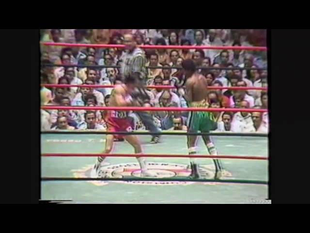 Soo Hwan Hong Vs. Hector Carrasquilla Rds.1-2-3.wmv