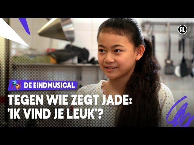 TIPS OM VERKERING TE KRIJGEN  | De Eindmusical | Seizoen 6 #8 | NPO Zapp