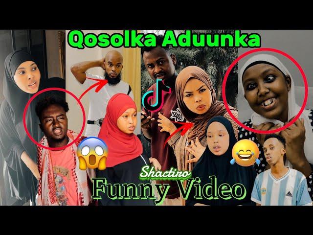 Tuuga Wax Yar Isug Dheh | Somali Tiktok Cusub Qosolka Aduunka | 2024