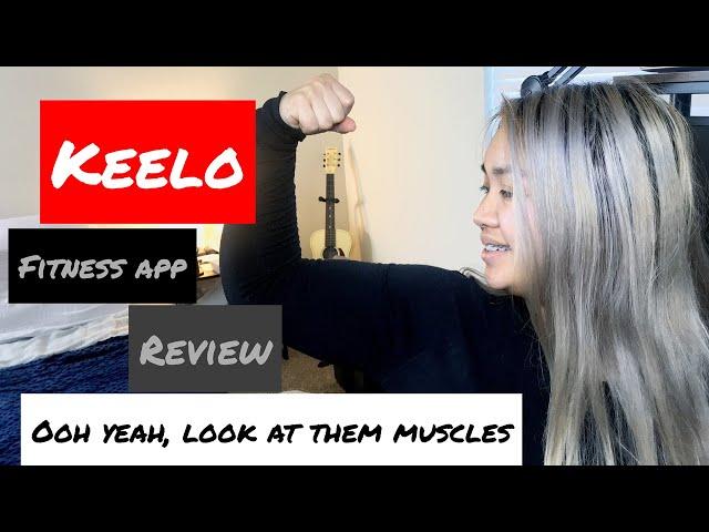 Keelo Review - Is It the Best HIIT Workout App?