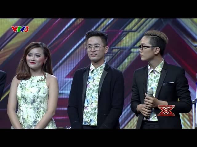 [FULL - HD] TẬP 4 VÒNG HỘI NGỘ | THE X FACTOR - NHÂN TỐ BÍ ẨN 2016 (SEASON 2)
