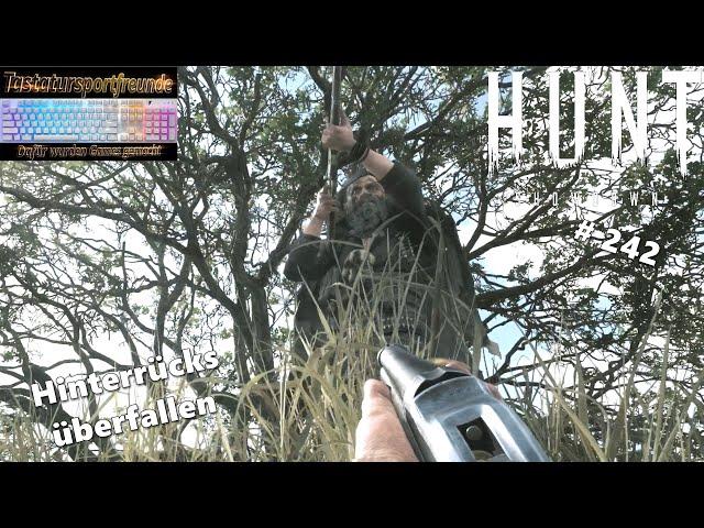 Hunt: Showdown | Let'sPlay | #242 | Hinterrücks überfallen