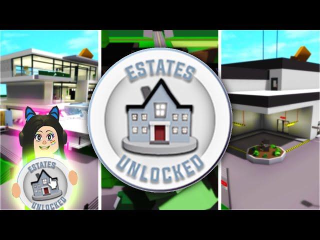 Roblox Brookhaven RP ESTATES GAMEPASS (tutti i palazzi, la prigione e altro)