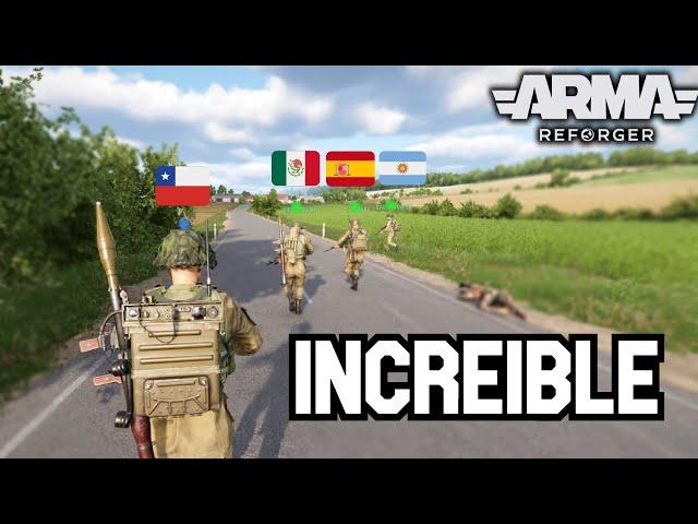 ESTE SIMULADOR MILITAR TIENE MUCHO FUTURO !! | ARMA REFORGER