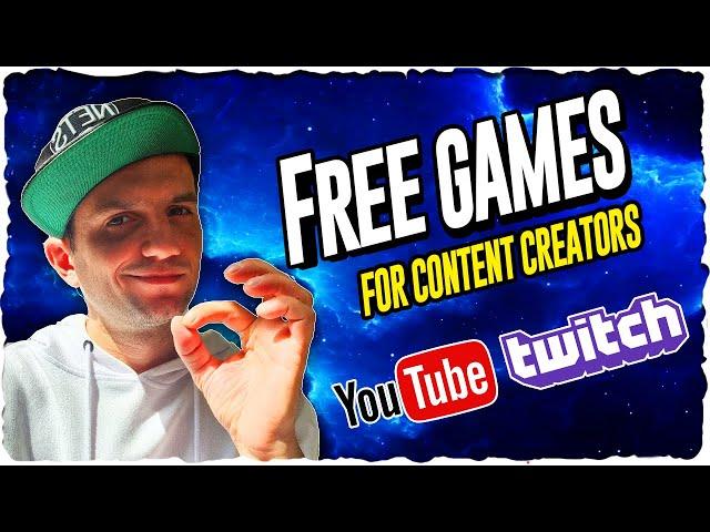 Free Games for Content Creators | Woovit, Keymailer, Terminals.io