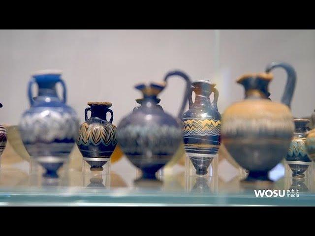 The History of Glass: QED with Dr. B