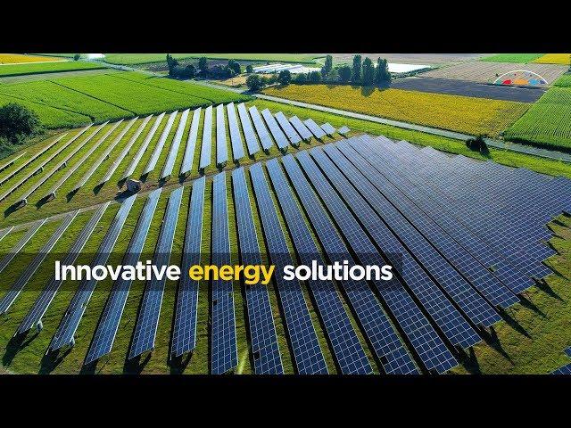 Innovative energy solutions