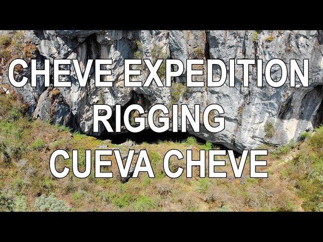 Cheve Expedition 2018 - Cueva Cheve