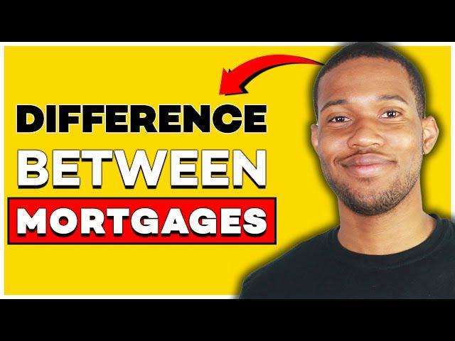 Conventional Mortgage Vs. NON-Conventional Mortgage