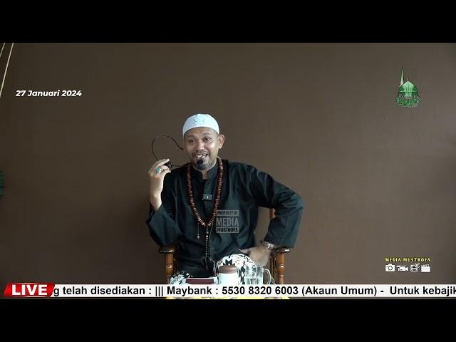 Tawaf Qudum Wajib Ke Ketika Umrah ? | Ustaz Muhaizad Muhammad