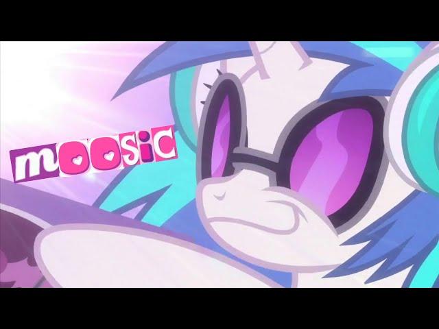 All of the DJ Pon-3 || MLP:FIM