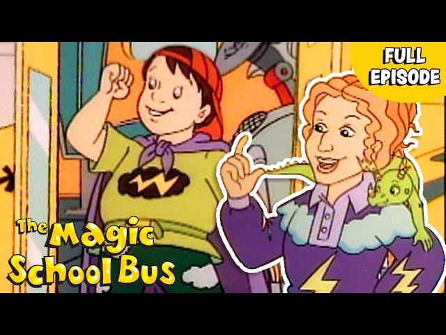 How Weather Works | Kicks Up A Storm | Full Episode | The Magic School Bus