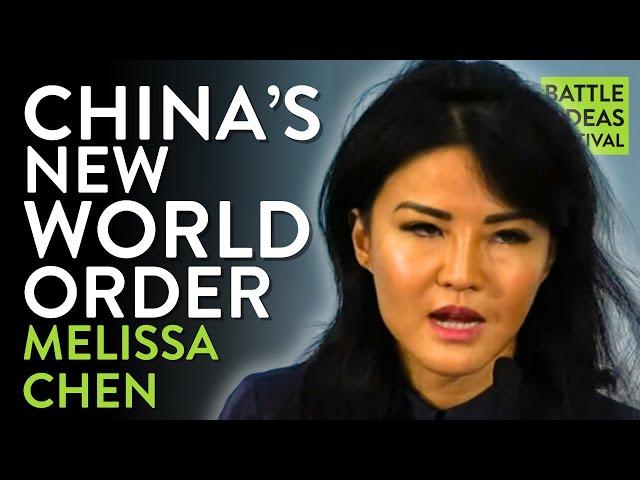 Inside Xi's war on the West | Melissa Chen | Battle of Ideas 2024