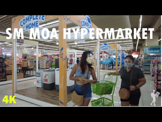 SM MOA HYPERMARKET