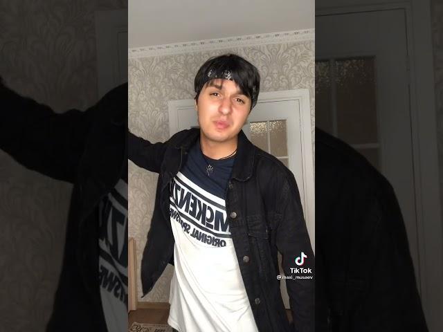 maxi musaev:tik tok