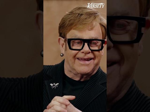 Elton John Reacts To Donald Trump Calling Kim Jong Un "Rocketman"