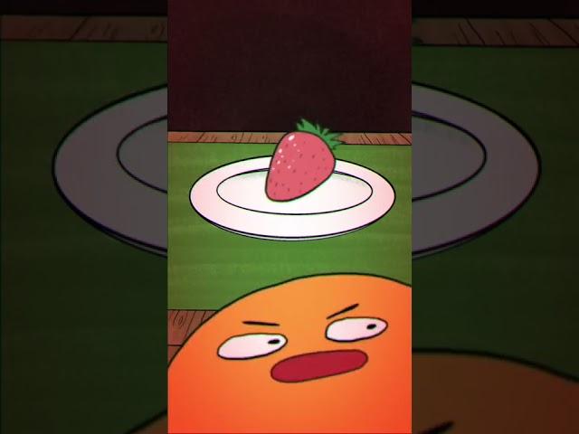 Strawberry Phrog | tootymcnooty #shorts