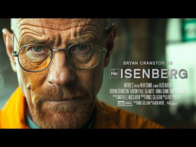 HEISENBERG — Official AI Trailer (2024) | Bryan Cranston Movie