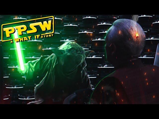 What If Yoda KILLED Palpatine (Star Wars What Ifs)