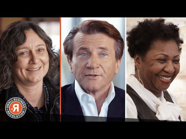 Small Business Revolution Documentary | The Entrepreneurial Spirit of America