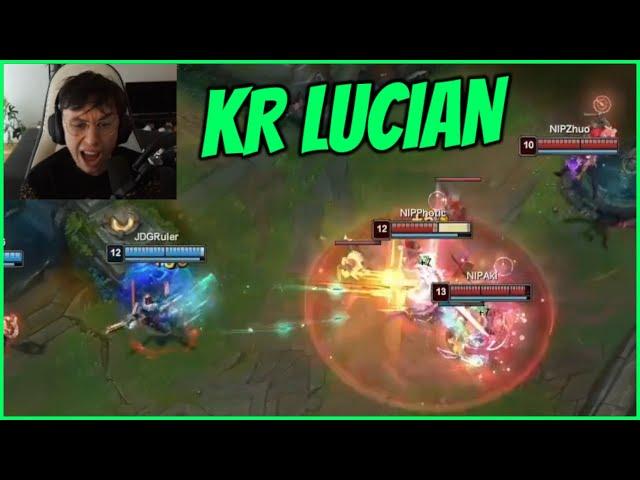 EU Lucian Could Never