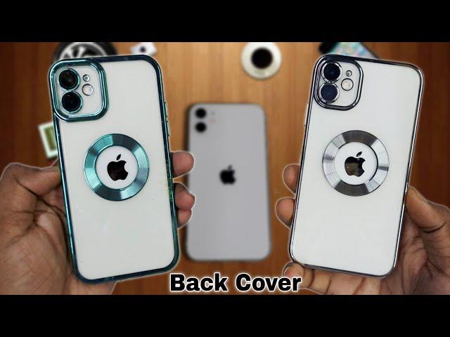 iPhone 11 Best Back Covers on Flipkart/Amazon