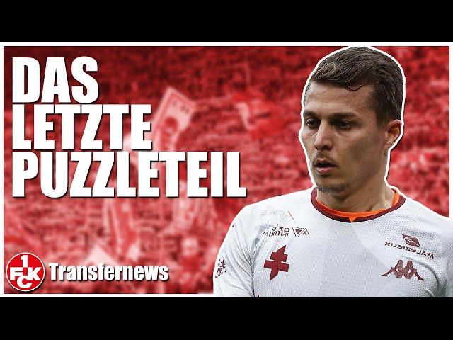 FCK TRANSFERNEWS 7.0 | Bienvenue, Nicolas de Preville!