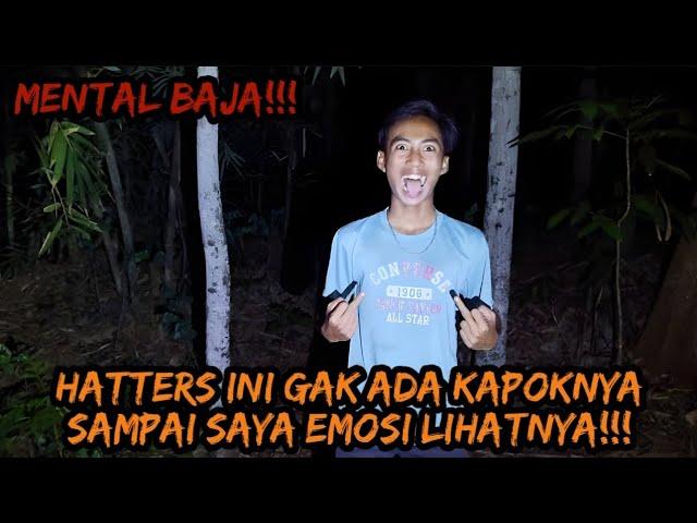 LIVE MISTERI!!! HATTERSNYA NGOTOT TERUS LUR!!!